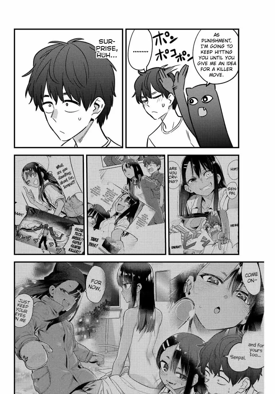 Please don't bully me, Nagatoro Chapter 125 18